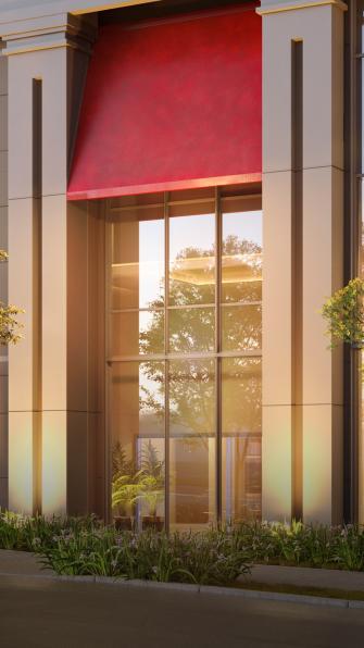 Palazzo Mooca By Living