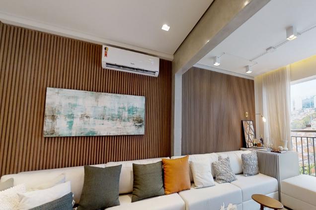 Apartamento de 93 m²
