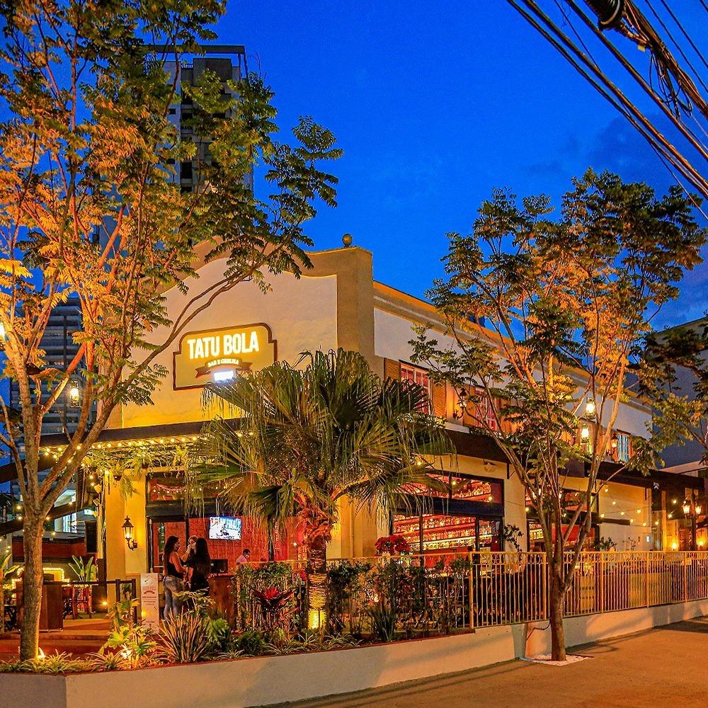 Tatu Bola Bar