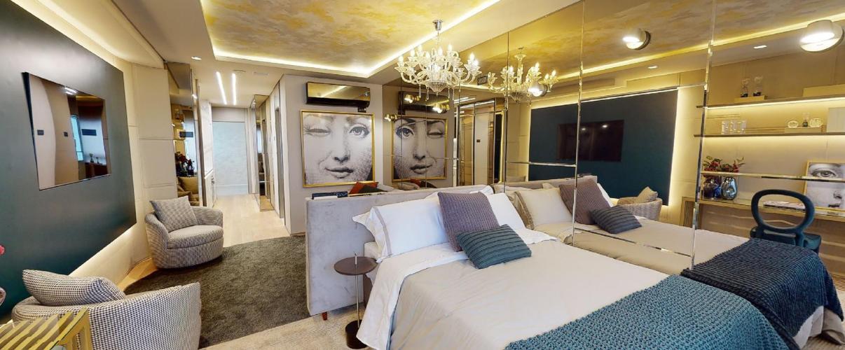 Tour Virtual Decorado de 36 m²