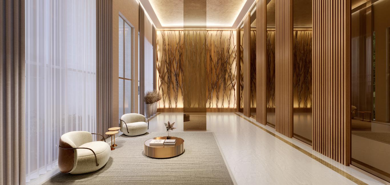 The Residence Brooklin By Living Studios