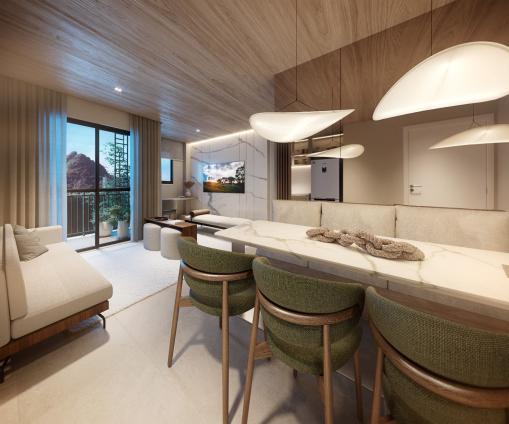 Tour Apartamento tipo 