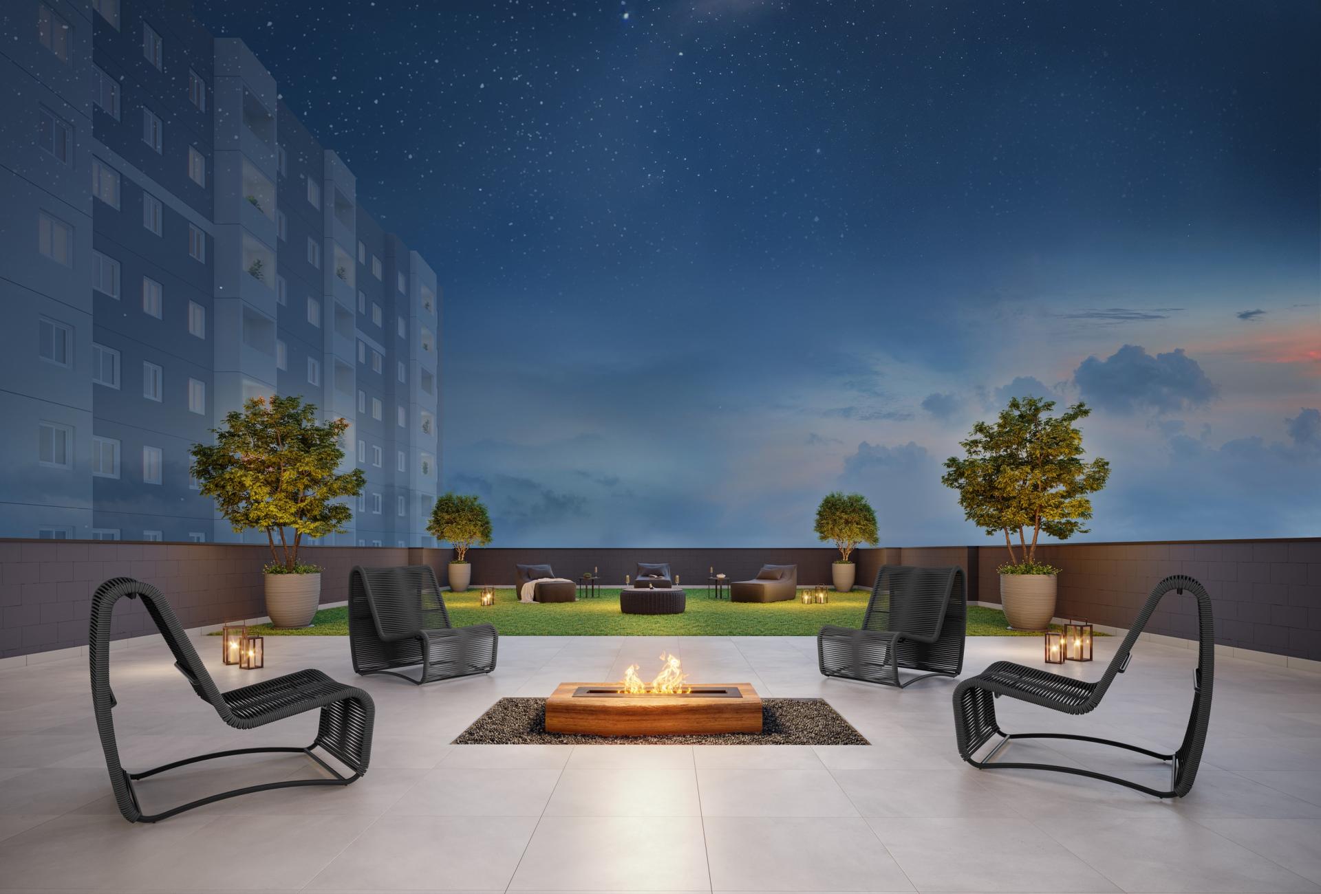 LOUNGE EXTERNO