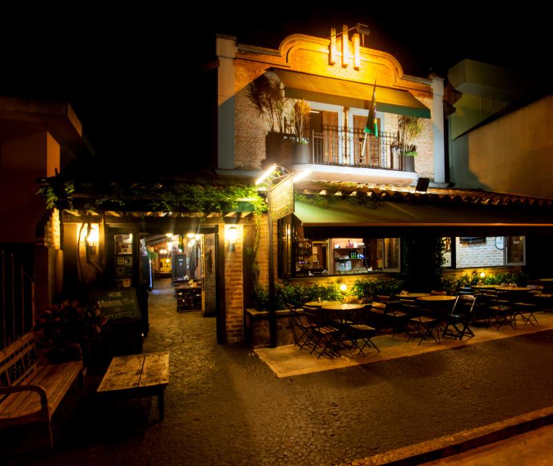 Imperatriz Villa Bar