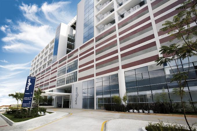 Hospital e Maternidade São Luiz