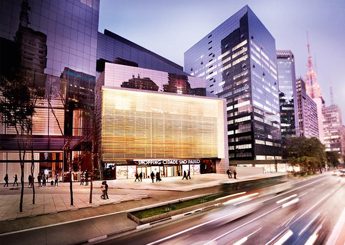 Shopping Cidade São Paulo