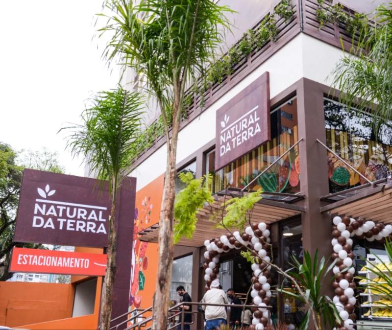 Natural da Terra