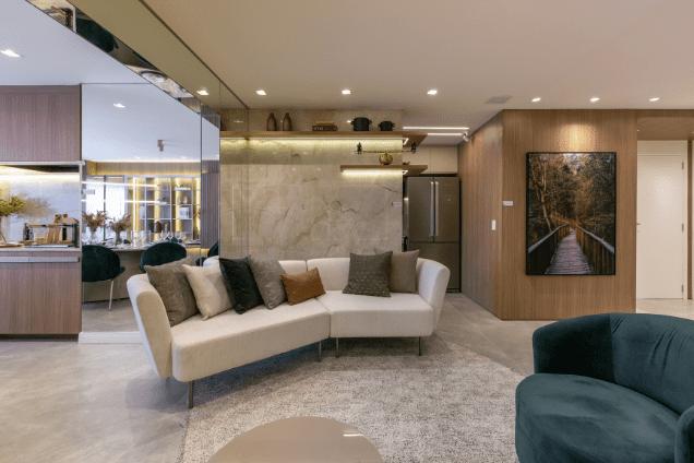 Tour Apto 123 m²