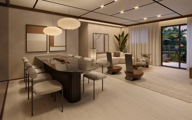 Tour Apartamento 4 Quartos Sala Ampliada