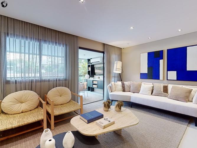 Tour Virtual - Atmosfera 115m²