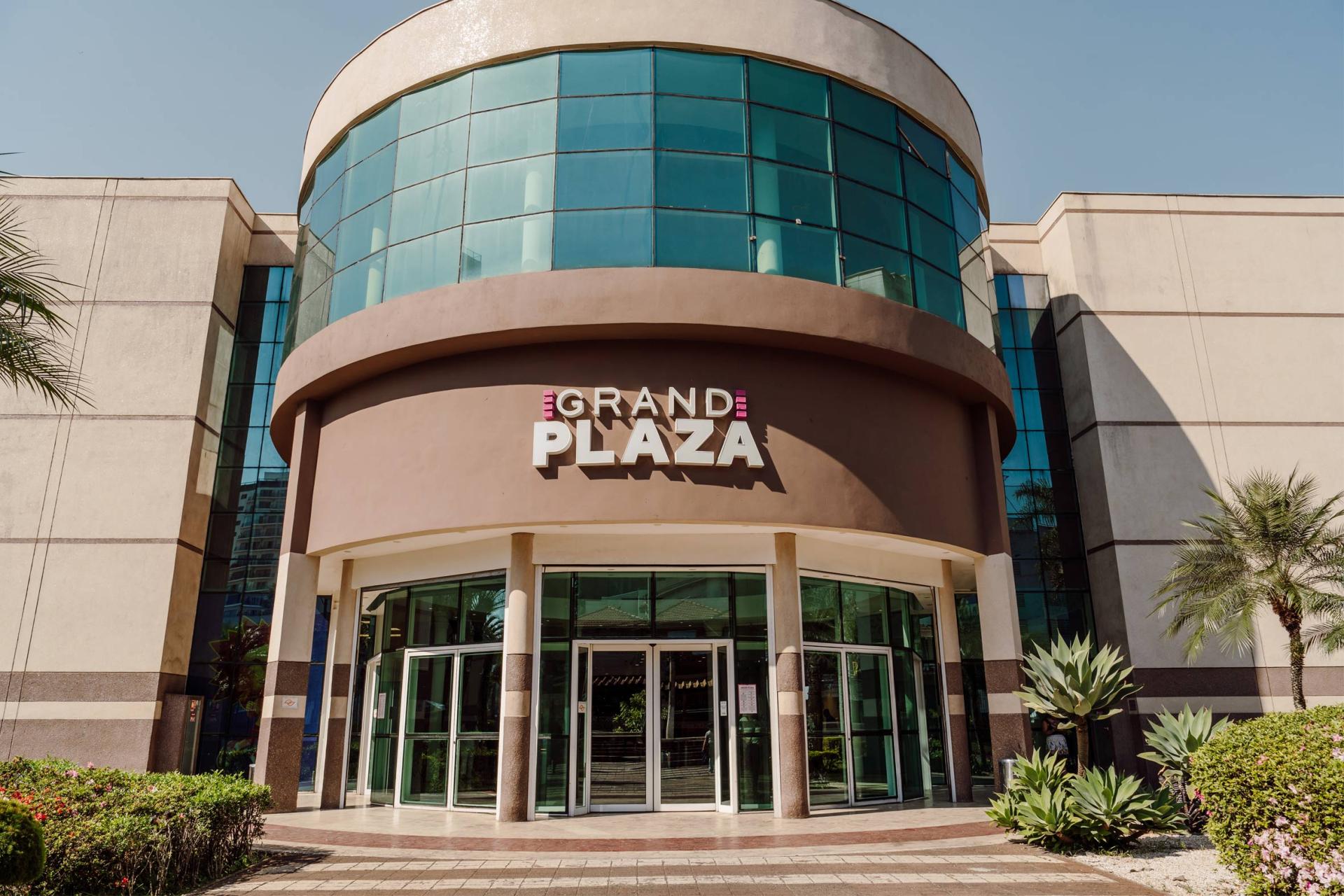 Grand Plaza Shopping
