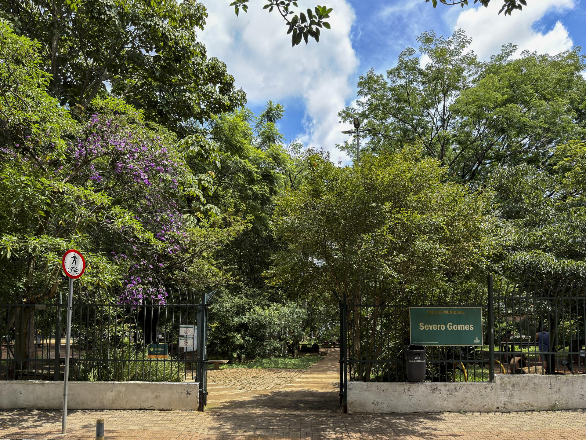 Parque Severo Gomes