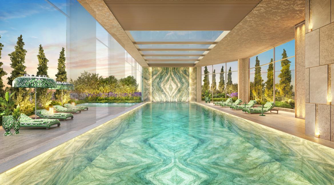 Capri Lifestyle by Dolce&Gabbana Casa