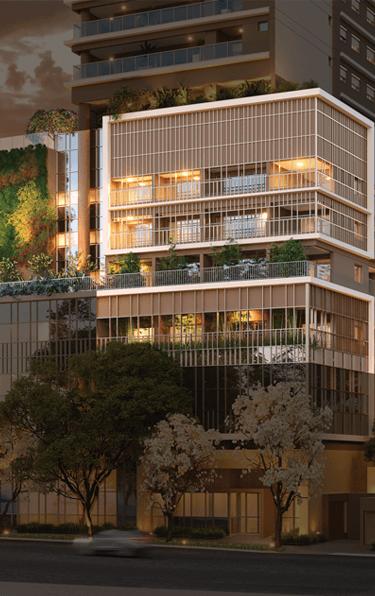Le Jardin Cyrela by YOO Studios