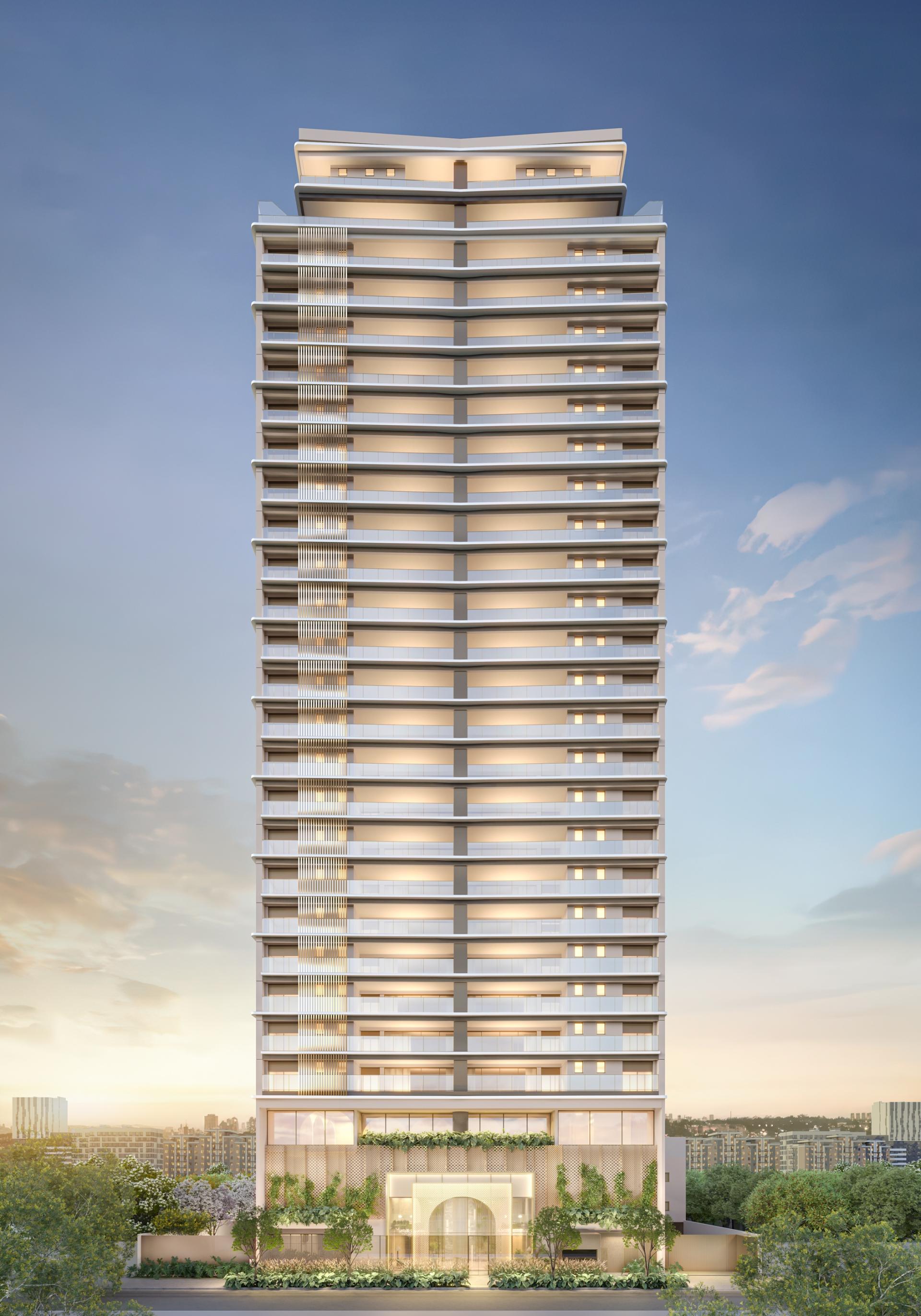 Perspectiva Ilustrada | Fachada