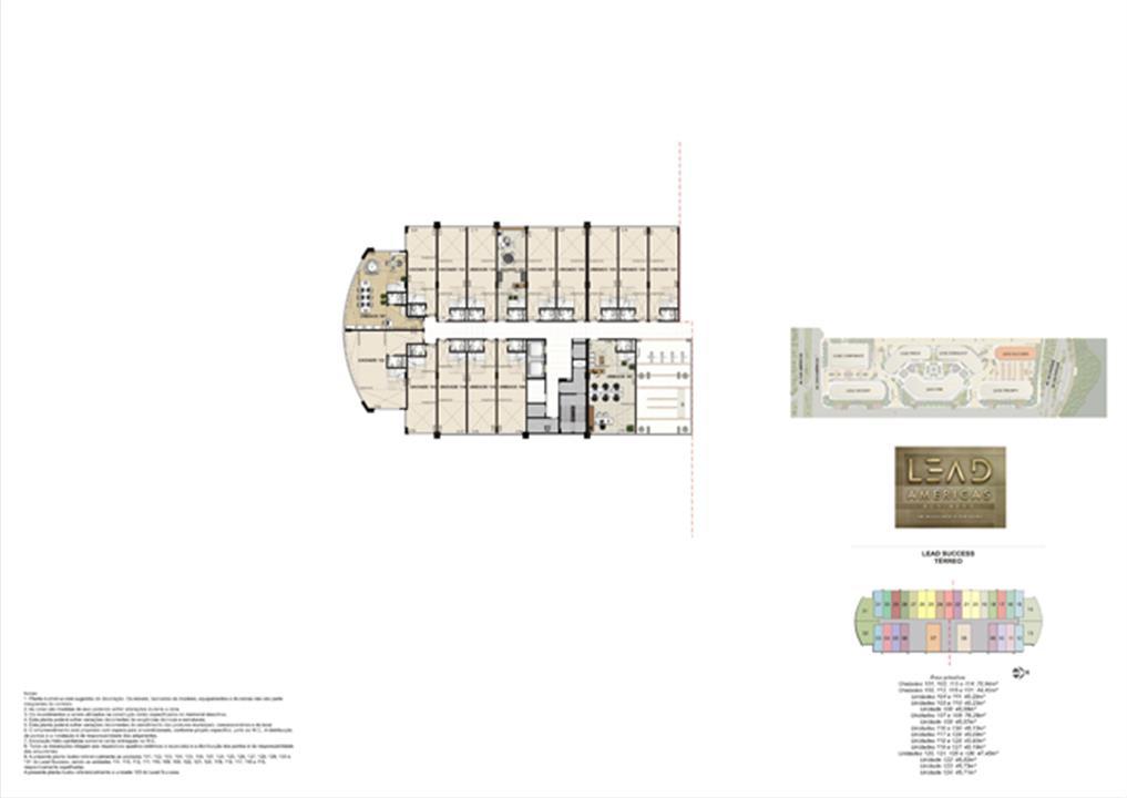 Lead Success – Térreo