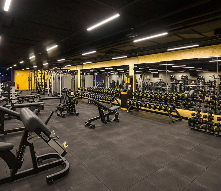 Smart Fit - Santa Cruz