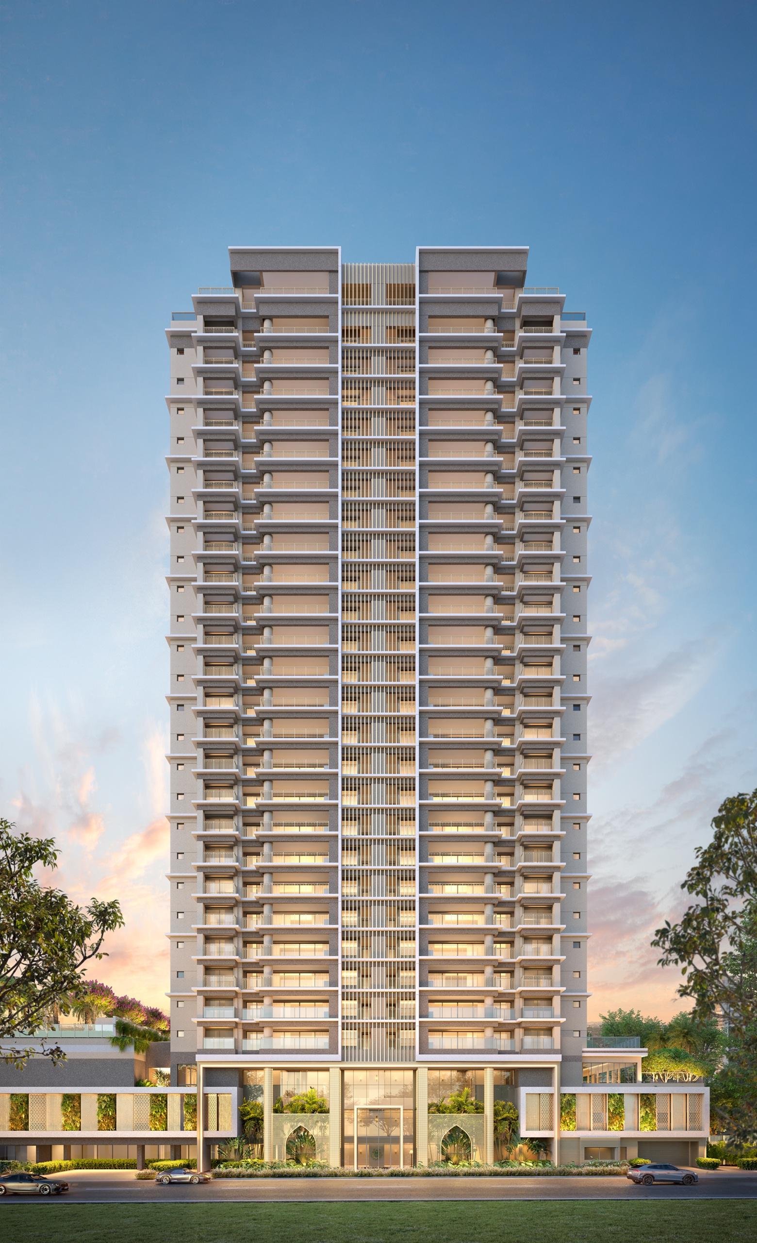 Perspectiva Ilustrada | Fachada