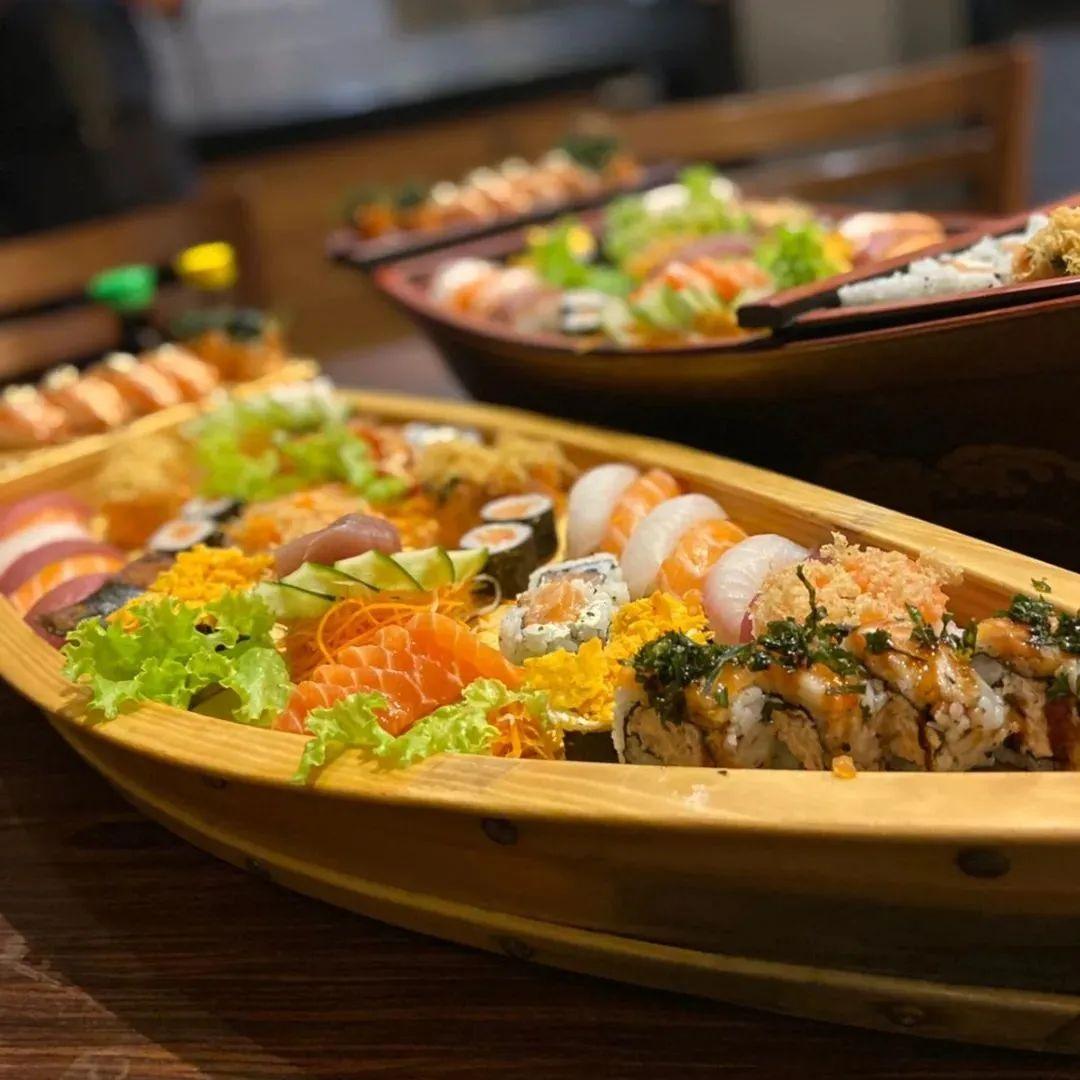 Hakka Sushi