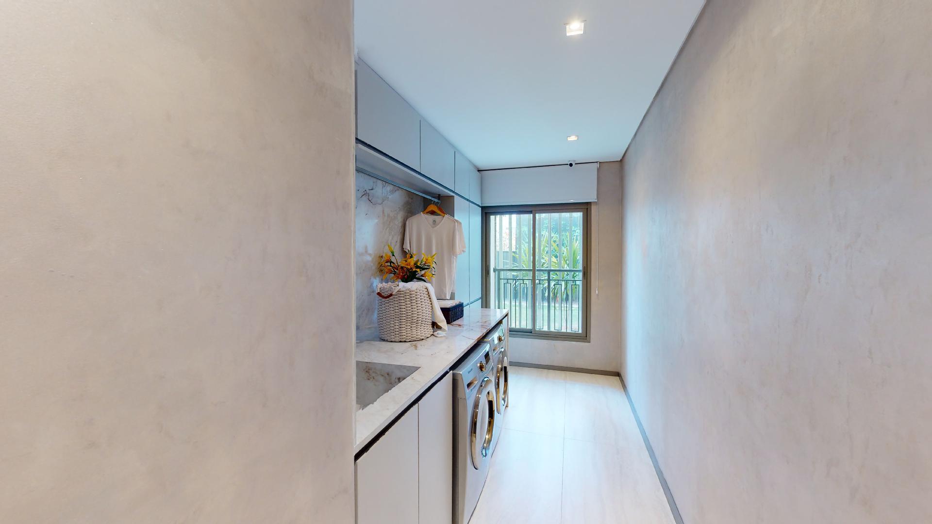 Foto da Lavanderia do Decorado de 253 m²