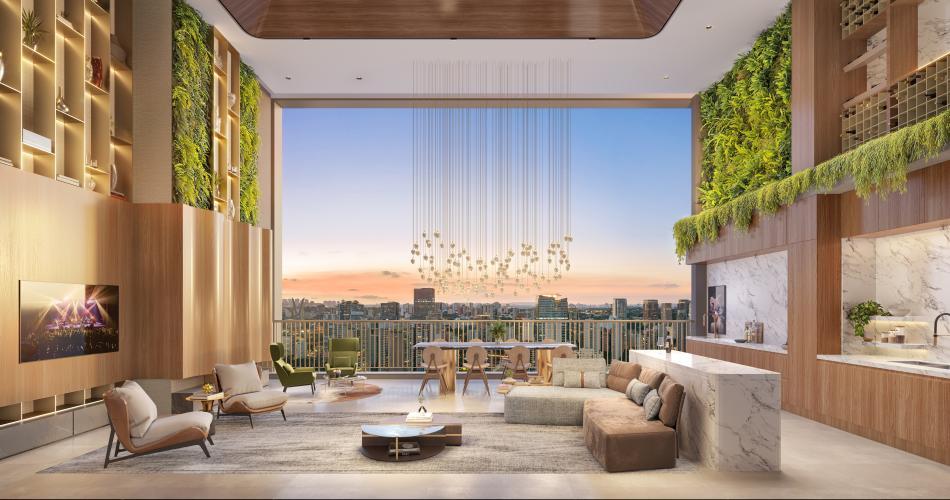 Apartamento Decorado - 97m²