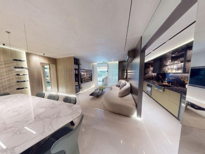 Tour Virtual - 145m²