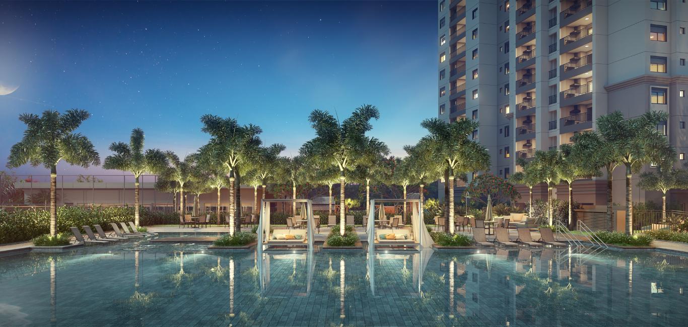 Living Grand Wish Nova Campinas