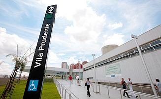 Estação Vila Prudente