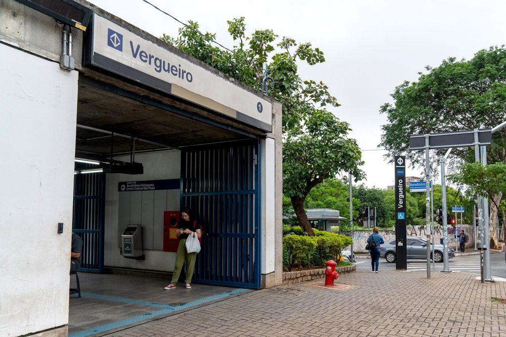 Estação Vergueiro