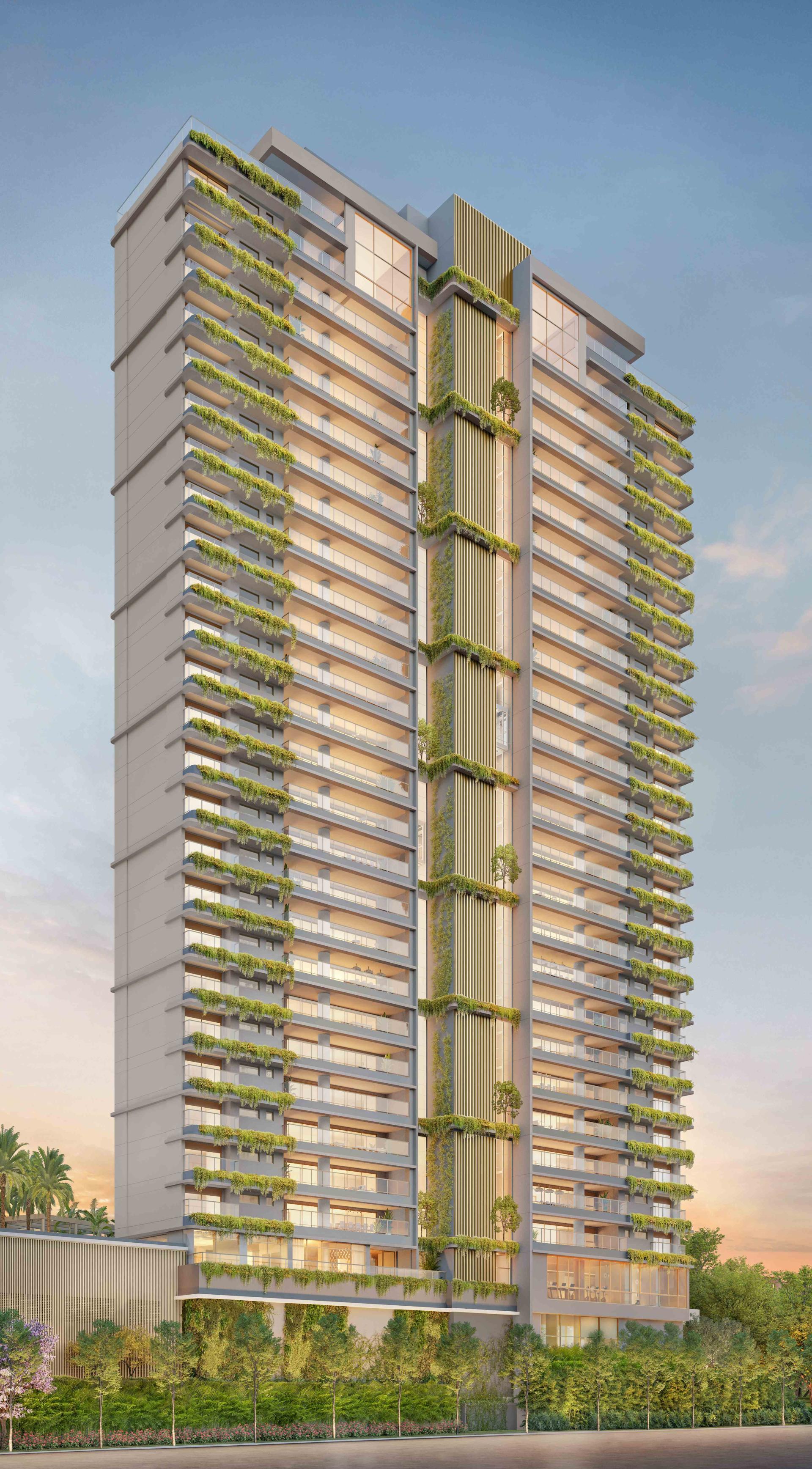 Perspectiva Ilustrada | Fachada