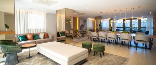 Tour Apto 110m²