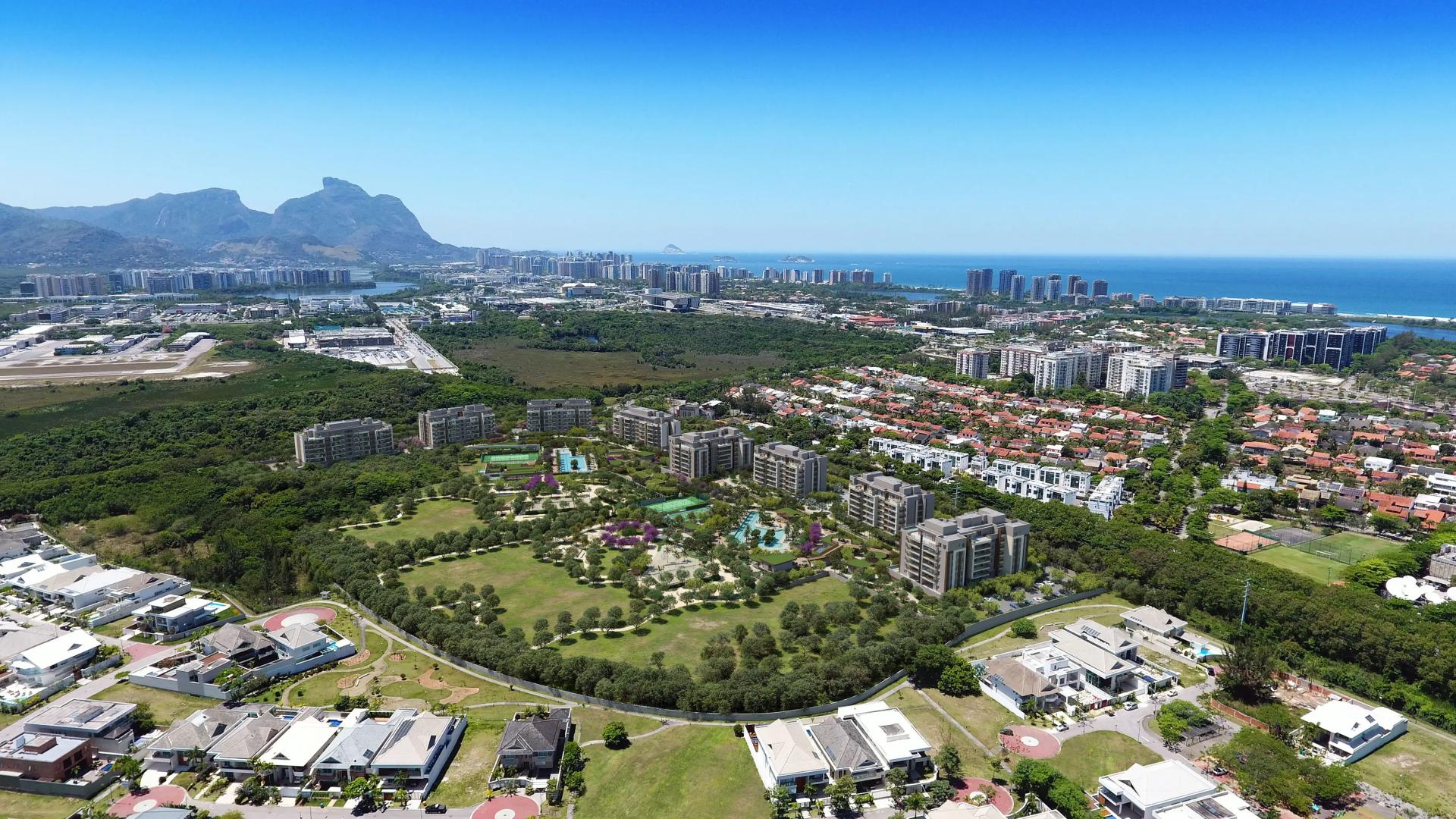 Fotomontagem Park Design