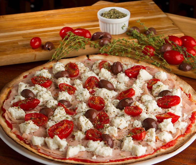 Restaurante e Pizzaria Van Gogh