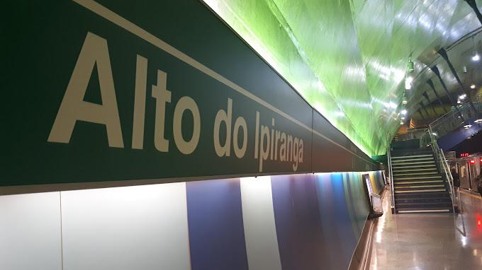 Estação Alto do Ipiranga