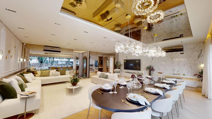 Tour Virtual Decorado 170m²