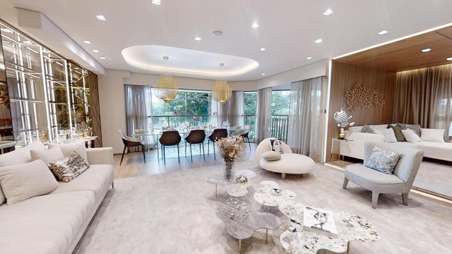 Tour Virtual Decorado 169m²
