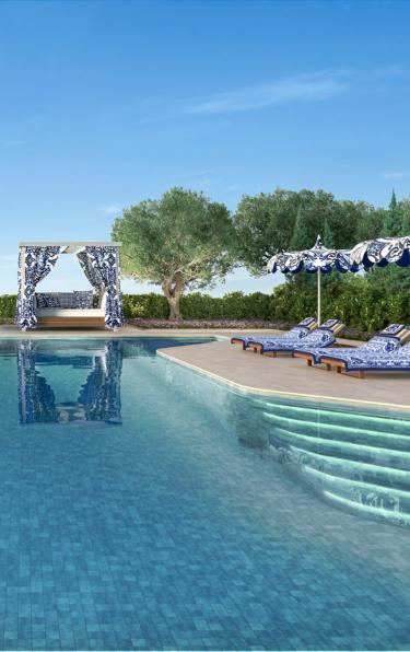 Capri Lifestyle by Dolce&Gabbana Casa