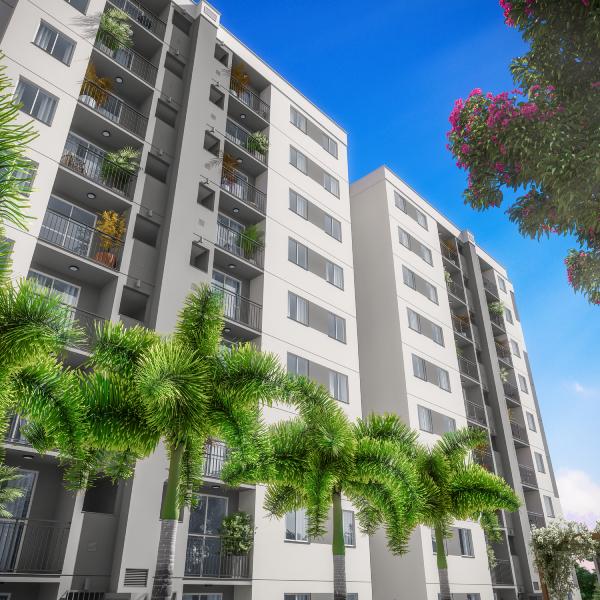 ILUSTRAÇÃO ARTÍSTICA FACHADA