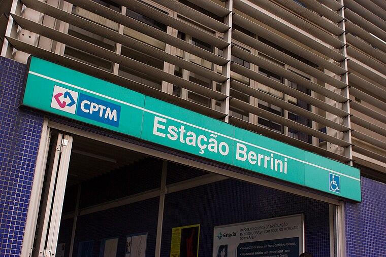 Estação Berrini