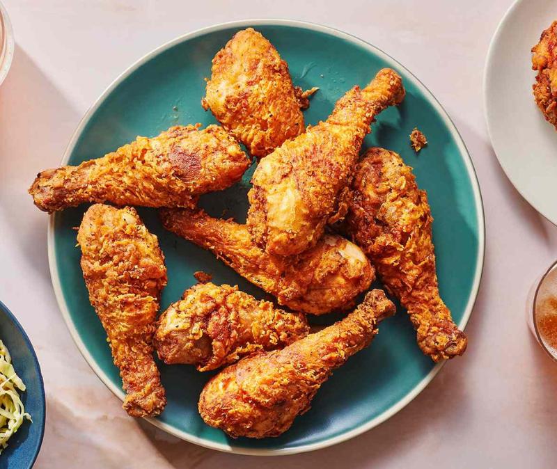 Fry Chicken