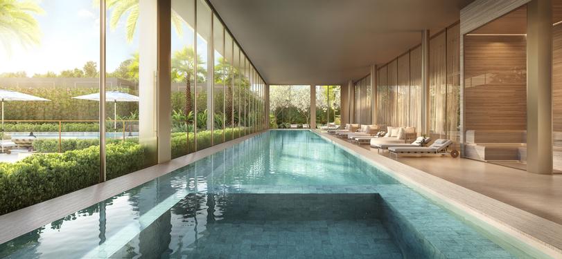 Tour Virtual Decorado de 259 m²