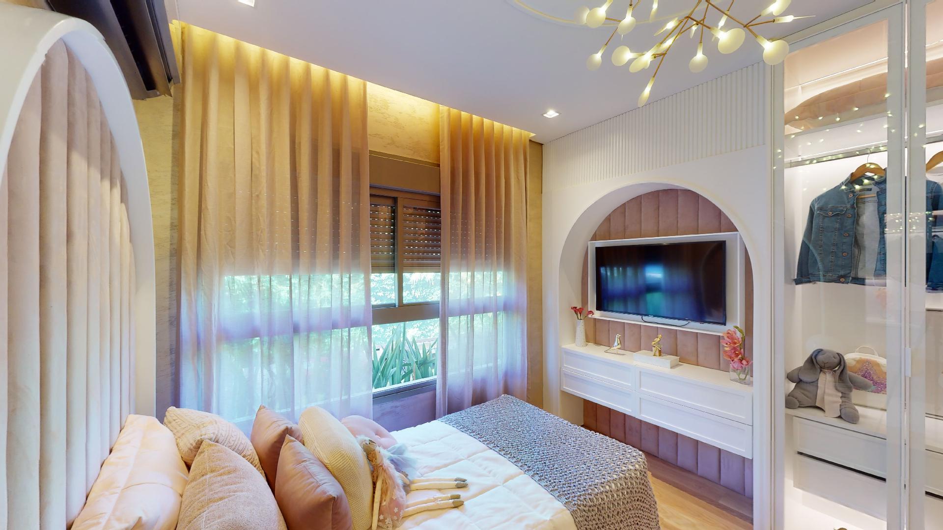 Foto do Dormitório Infantil do Decorado de 253 m²